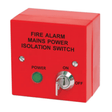 Haydon Fire Isolation Switch for Fire Alarm Systems