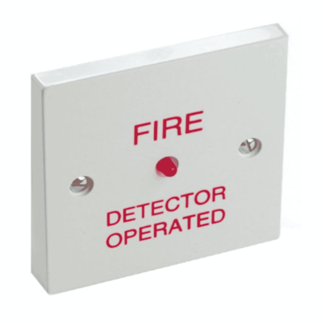Haydon Fire Alarm Detector Operated Indicator