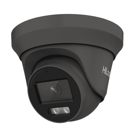 HiLook THC-T259-MS Grey 2.8mm 5MP 3K Turret Camera