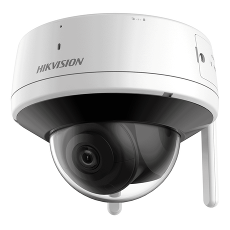 Hikvision DS-2CV2141G2-IDW (2.8mm) 4MP Fixed Dome Wi-Fi Camera IR Mic Speaker EU
