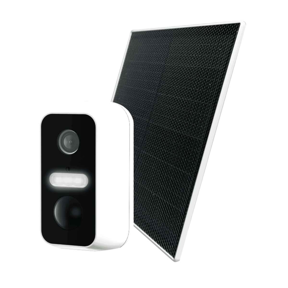 Pyronix BATTERYCAM/KIT-SDSOL2 Wireless Battery Powered HD Camera and Solar Panel