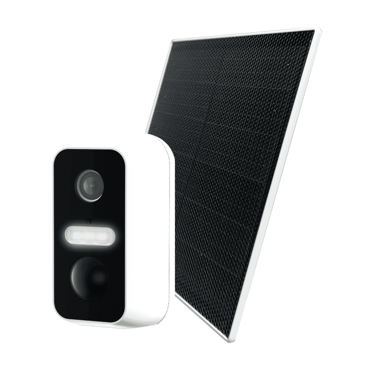 Pyronix BATTERYCAM/KIT-SDSOL2 Wireless Battery Powered HD Camera and Solar Panel