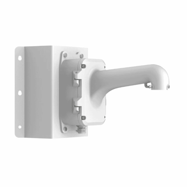 Hikvision DS-1604ZJ-BOX-CORNER Corner Mount with Junction Box