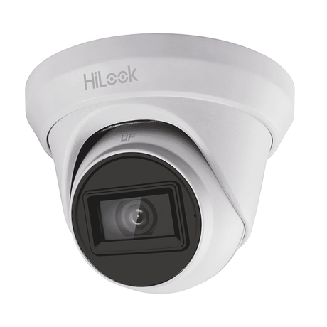 HiLook THC-T250-MS(2.8mm) 5MP Audio Fixed Turret Camera