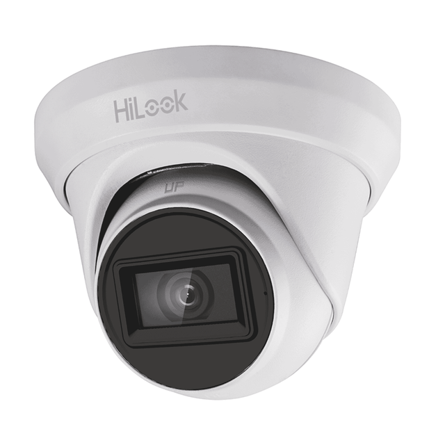 HiLook THC-T250-MS(2.8mm) 5MP Audio Fixed Turret Camera