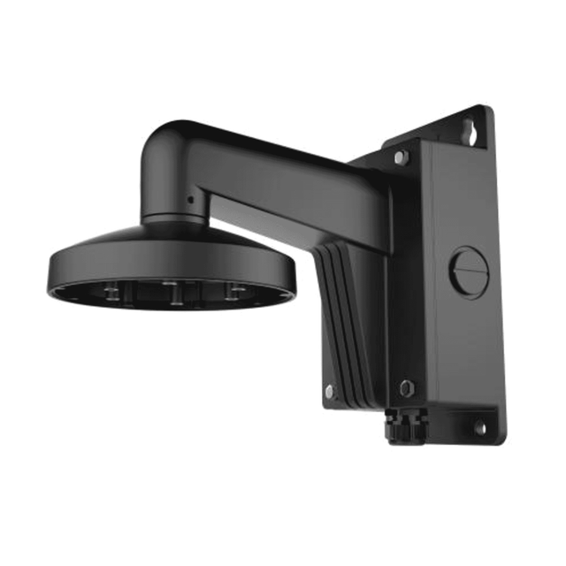 Hikvision DS-1473ZJ-155B/BLACK Camera Wall Mount Bracket - Black
