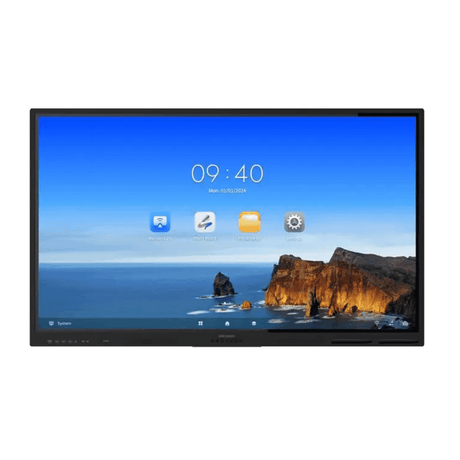 Hikvision DS-D5B86RB/EL 86" 4K Interactive Display