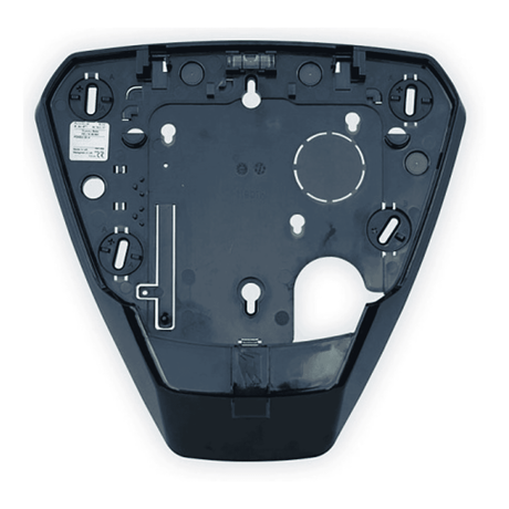 Pyronix DELTA-BDBK Black Dummy Deltabell (No PCB Module, No Battery, No Cover)