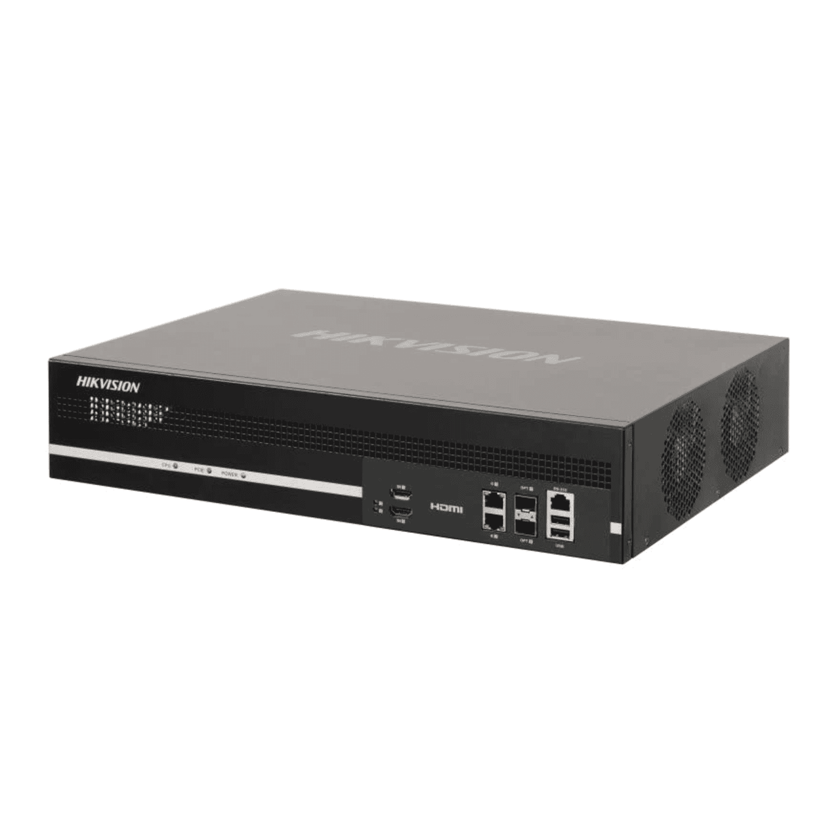 Hikvision DS-6910UDI(C) 10-Channel Decoding Server