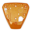 Pyronix DELTA-BDA Deltabell Backplate Base Amber