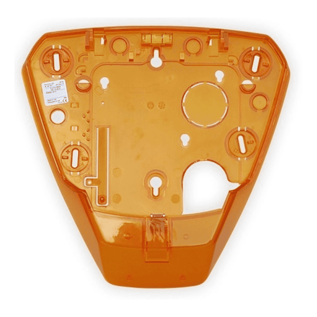 Pyronix DELTA-BDA Deltabell Backplate Base Amber