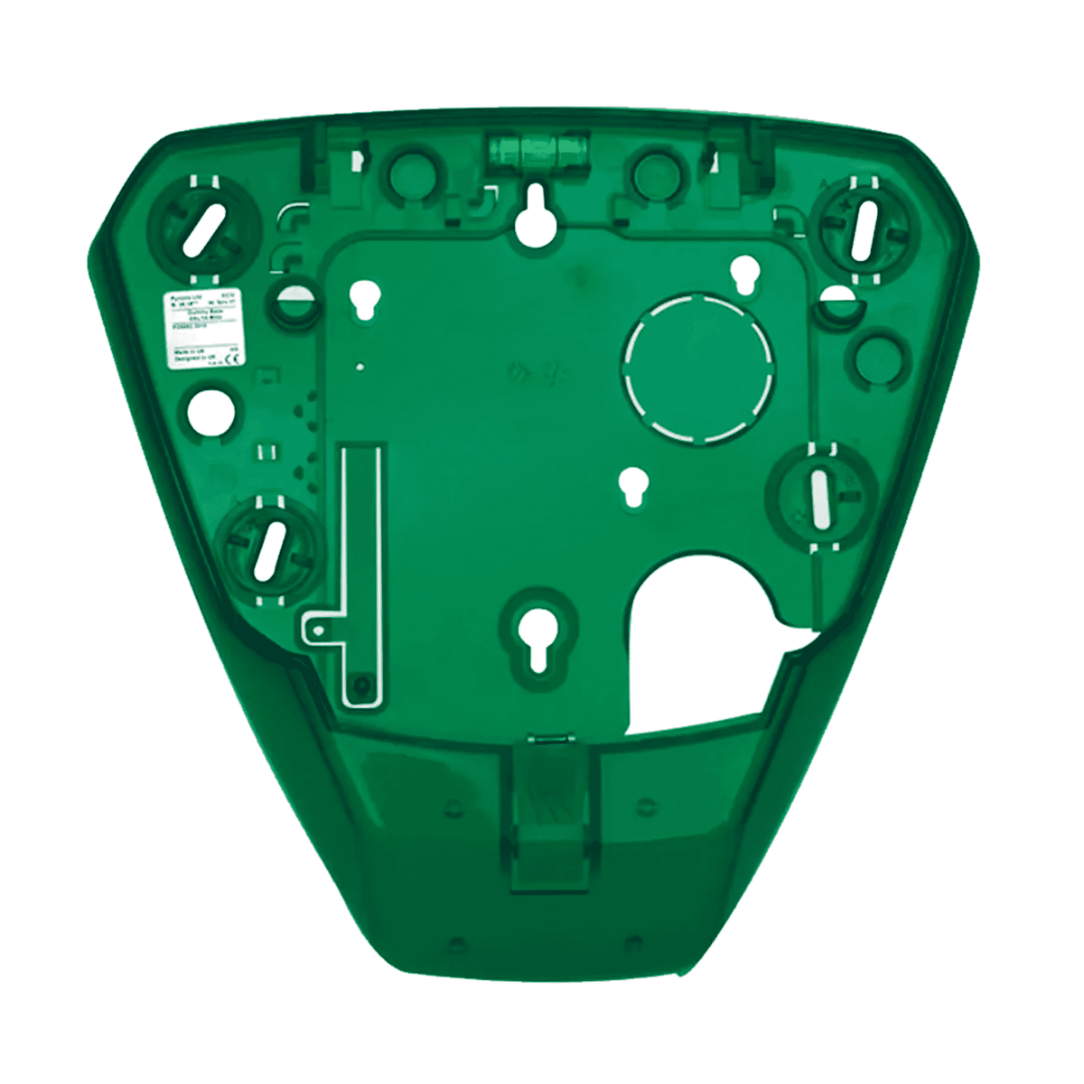 Pyronix DELTA-BDG Green Dummy External Sounder Cover