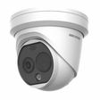 Hikvision DS-2TD1228T-2/QA (B) 256×192 Thermal Bullet Camera Temperature Monitoring