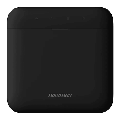 Hikvision DS-PWA64-L-WE/BLACK AX PRO Alarm Hub with LCD and Wi-Fi BLACK