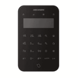Hikvision DS-PK1-LT-WE/BLACK Wireless LCD Keypad AX PRO BLACK