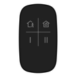 Hikvision DS-PKF1-WE/BLACK Wireless Keyfob AX PRO BLACK