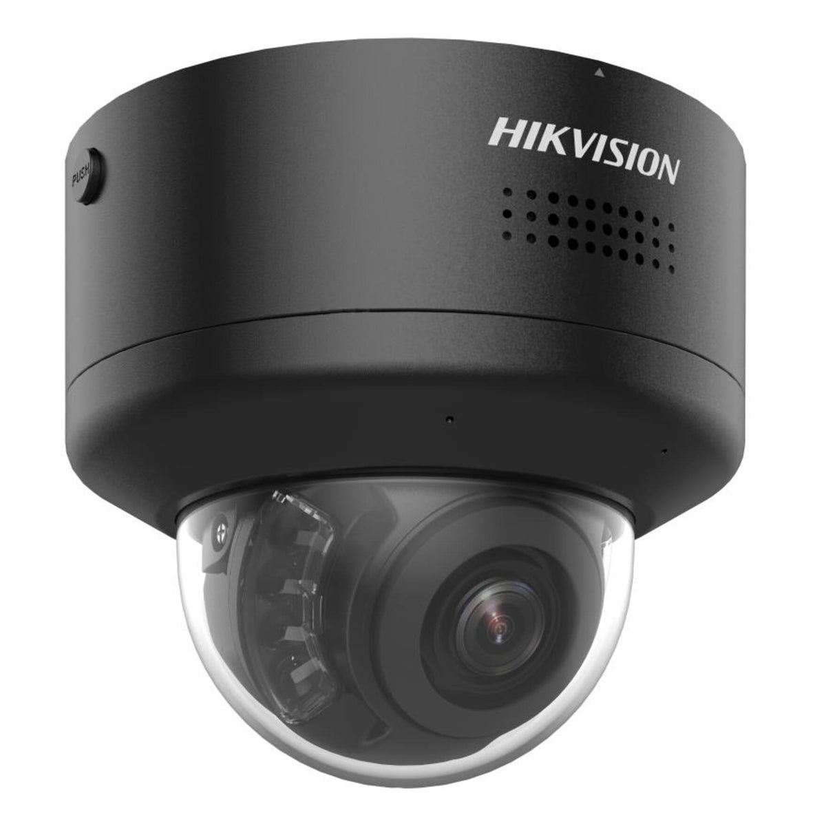 Hikvision DS-2CD2786G2H-IPTRZS2U/SL(2.8-12MM)/BLACK 8MP ACUSENSE PTRZ VARIFOCAL DOME NETWORK CAMERA