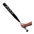 Ajax Baseball Bat, Black