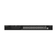 Ruijie RG-ES126FGS-P 24-Port 100 Mbps, 1 Uplink Port 1000 Mbps SFP Combo Port