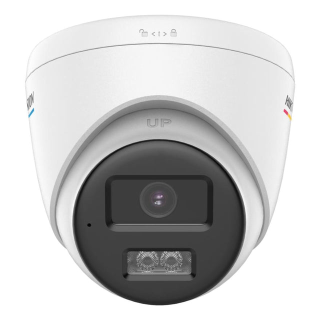 Hikvision DS-2CE72KF3T-LSYE (2.8mm) 3K Smart Hybrid Light ColorVu Fixed Turret Camera