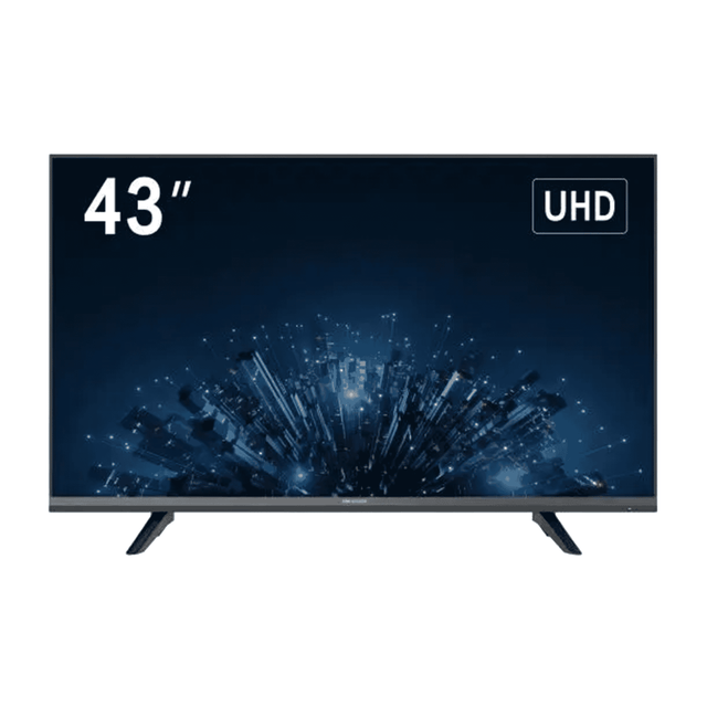 HIKVISION DS-D5043U3-1V0S 43" UHD 60HZ VA Monitor