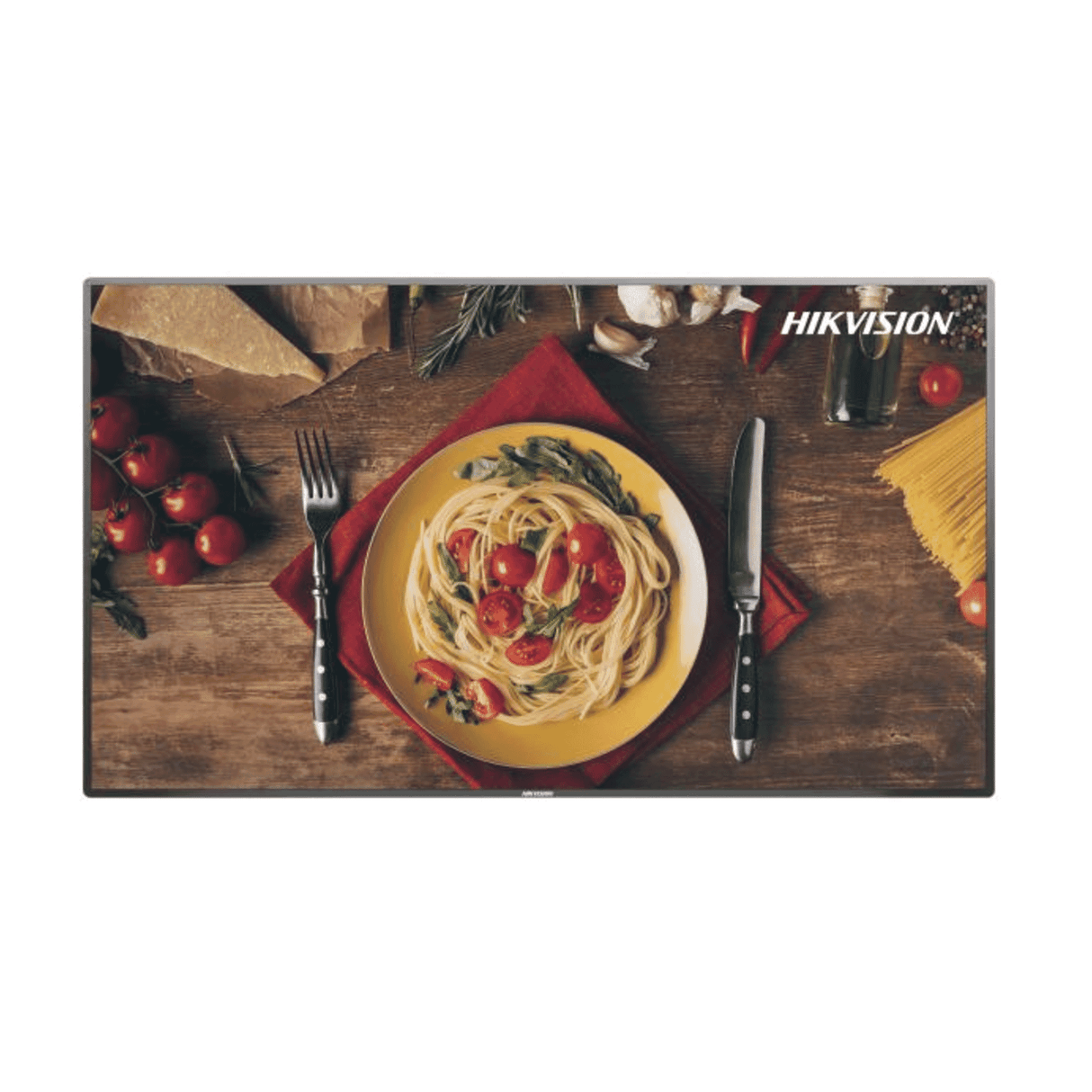 HIKVISION DS-D6055UN-B 55-inch Narrow Bezel Width Wall-mounted Digital Signage