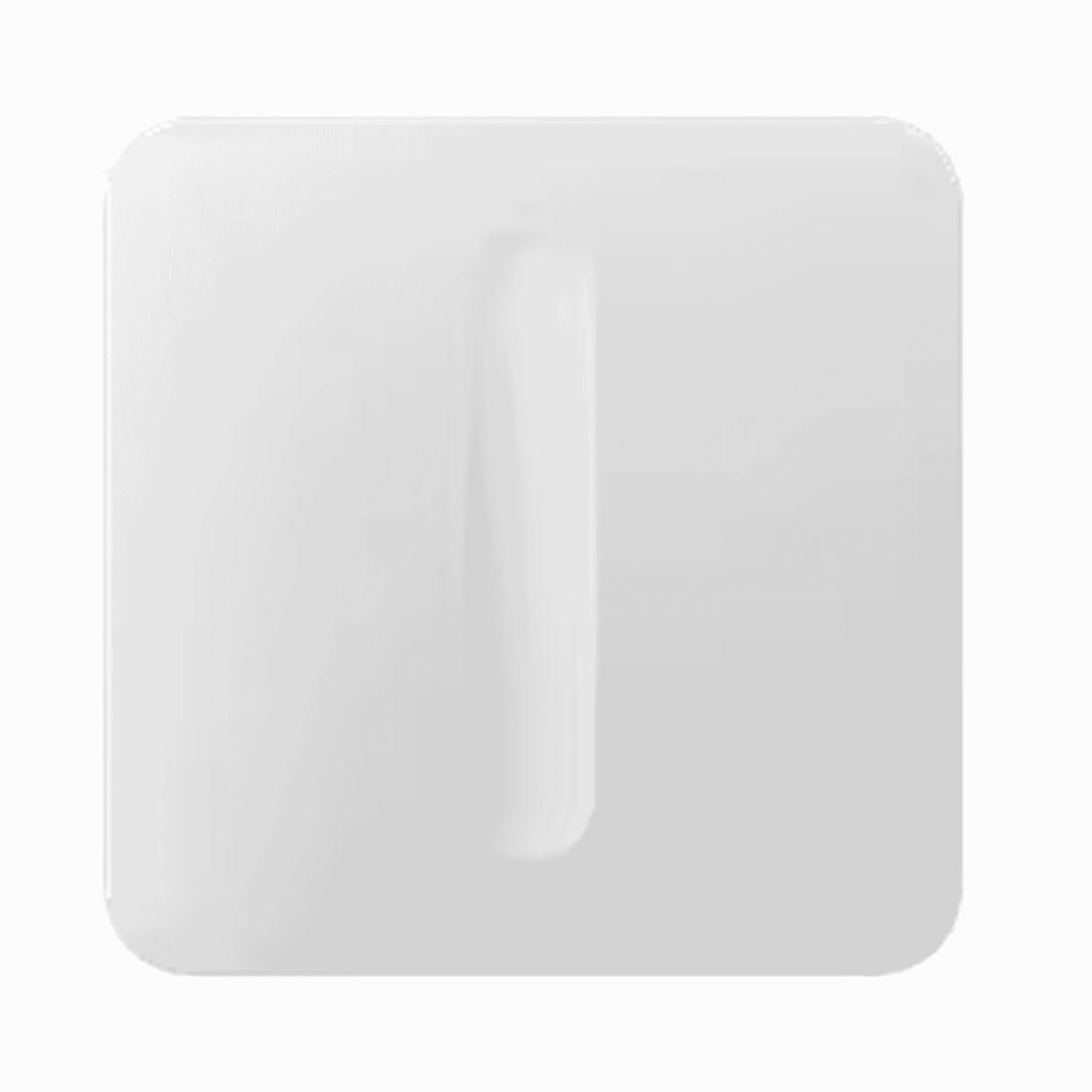 AJAX Ajax SoloButton Dimmer White - 91254.257.WH1 Button for Lightcore Dimmer, White