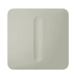 AJAX Ajax SoloButton Dimmer Oyster - 98613.257.OY1 Button for Lightcore Dimmer, Oyster