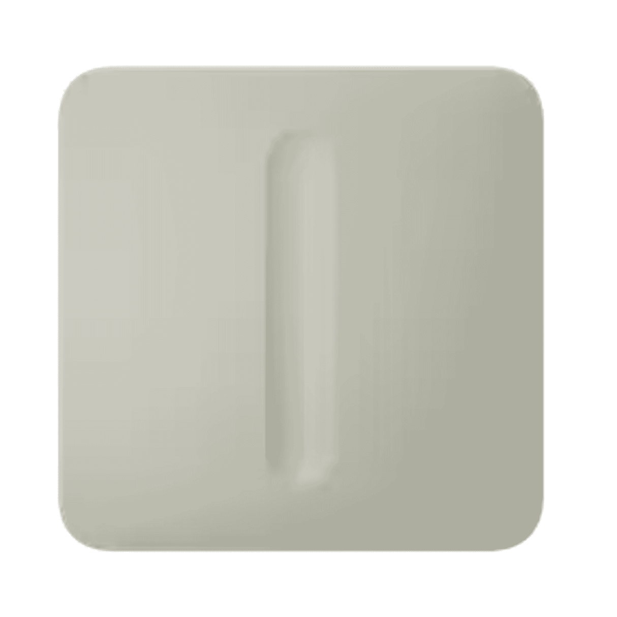 AJAX Ajax SoloButton Dimmer Oyster - 98613.257.OY1 Button for Lightcore Dimmer, Oyster