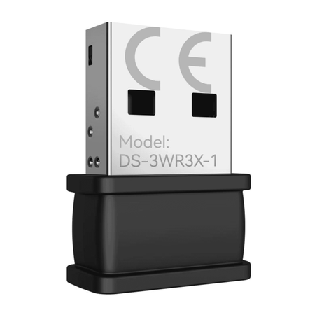 Hikvision DS-3WR3X-1 Wi-Fi Dongle