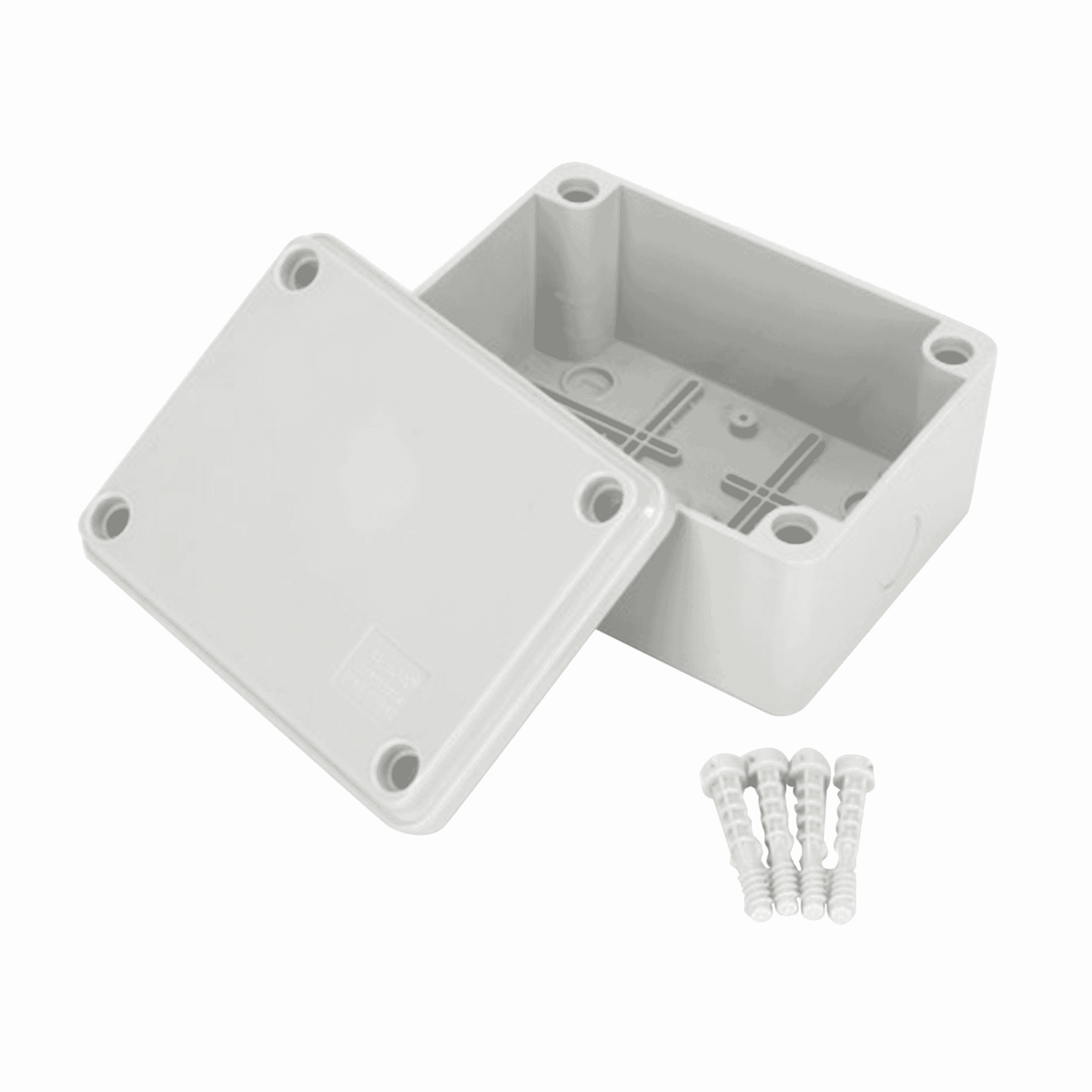 HAYDON HAY-JB190 P65 Outdoor Junction Box Enclosure 190x140x70mm