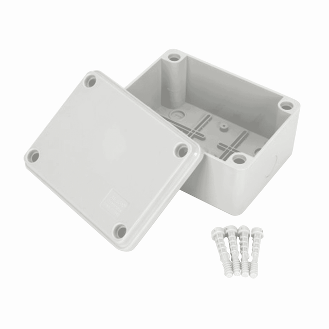 HAYDON HAY-JB240 P65 Outdoor Junction Box Enclosure 240x190x90mm