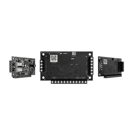 Ajax Superior MultiTransmitter IO (4X4) Fibra – 4 Inputs, 4 Outputs, Wired Integration Module