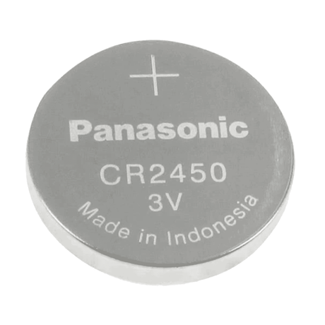 Pyronix BATT-CR2450R Replacement Lithium Coin Battery