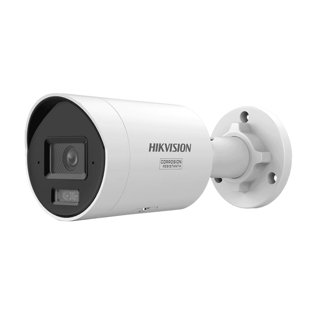 Hikvision DS-2CD2047G3-LI2UY (4mm) 4MP Fixed Mini Bullet Camera ColorVu Mic IR