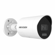 Hikvision DS-2CD2047G3-LI2UY/SL (4mm) 4MP Fixed Mini Bullet Camera ColorVu Siren Mic Speaker