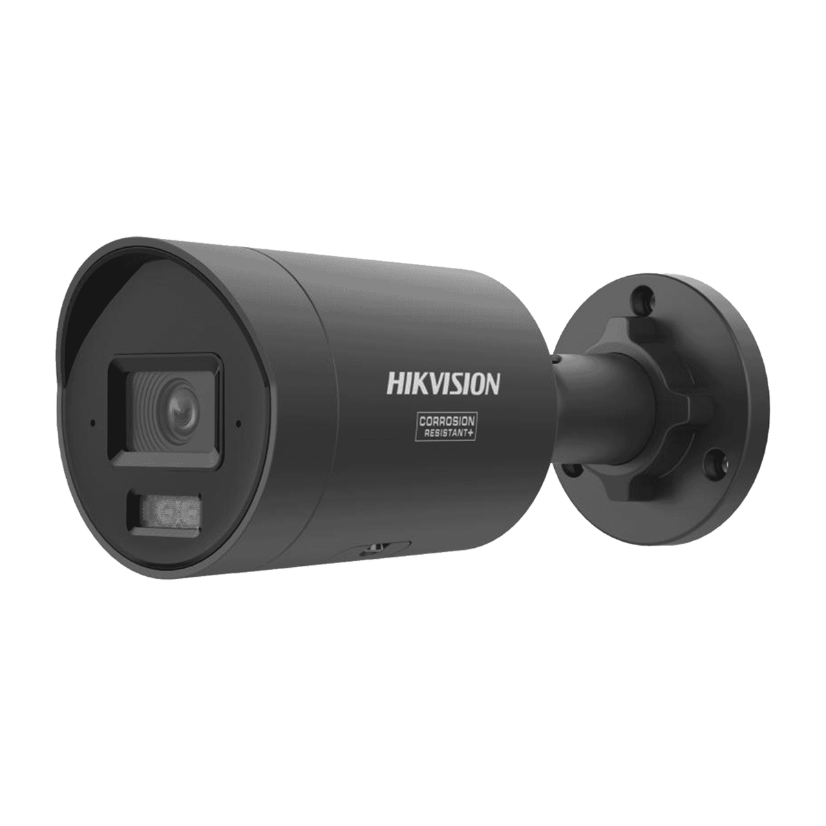 Hikvision DS-2CD2087G3-LI2UY (2.8mm) 8MP Fixed Mini Bullet Camera ColorVu Mic IR BLACK