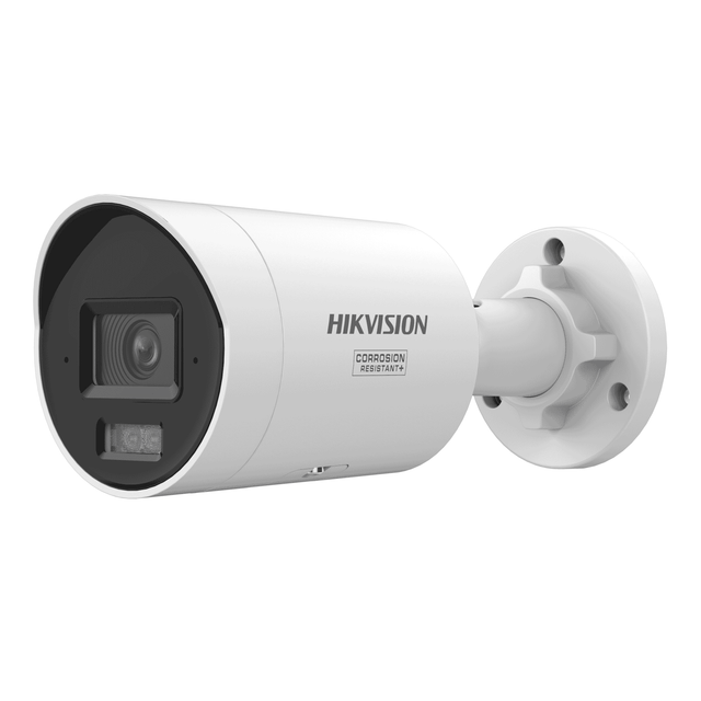 Hikvision DS-2CD2087G3-LI2UY (4mm) 8MP Fixed Mini Bullet Camera ColorVu Mic IR