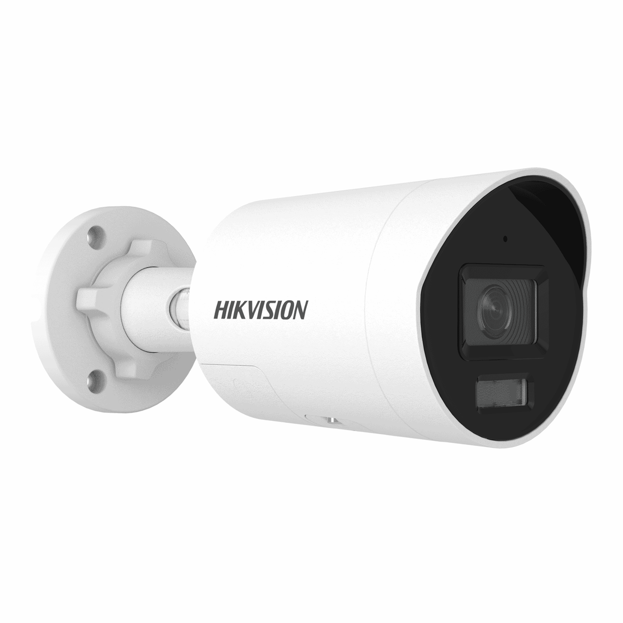 Hikvision DS-2CD2087G3-LI2UY/SL (4mm) 8MP Fixed Mini Bullet Camera ColorVu Siren Mic Speaker