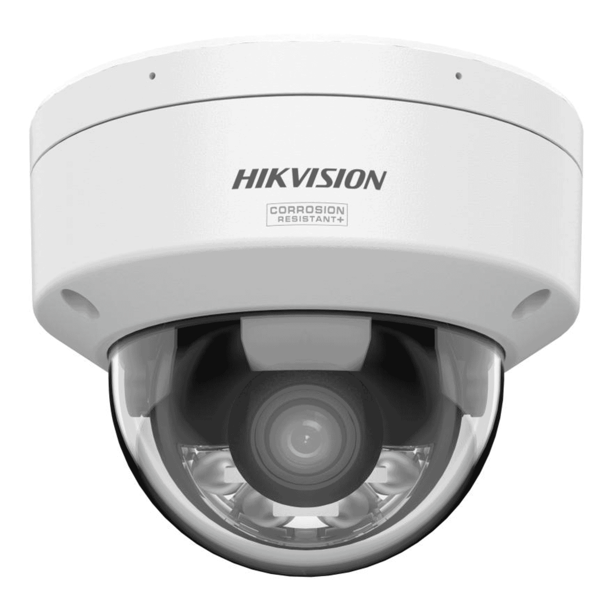 Hikvision DS-2CD2147G3-LIS2UY (2.8 mm) 4 MP Smart Hybrid Light With ColorVu Fixed Dome Network Camera
