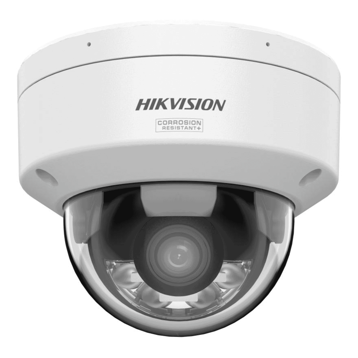 Hikvision DS-2CD2147G3-LIS2UY (2.8 mm) 4 MP Smart Hybrid Light With ColorVu Fixed Dome Network Camera