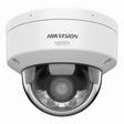 Hikvision DS-2CD2187G3-LIS2UY (4mm) 8MP Fixed Dome Camera ColorVu Siren Mic Speaker