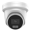Hikvision DS-2CD2347G3-LIS2UY/SL (2.8mm) 4MP Fixed Turret Camera – ColorVu 3.0, 2-Way Audio, IP67