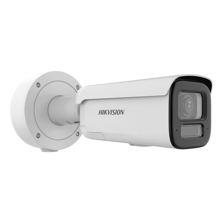 Hikvision DS-2CD2687G3-LIZS2UY/SL (2.8-12mm) 8MP Varifocal Bullet Camera ColorVu Siren Mic Speaker