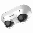 Hikvision DS-2CD6D42G0-IS (2.8 mm) Hikvision Dual-Directional PanoVu Camera