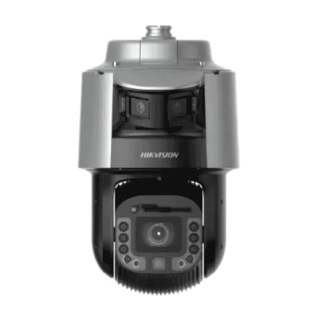 Hikvision DS-2SF8C442MXG1-ELWY/26(F0) Tandemvu 8C Series Panoramic 4MP 42X Darkfighter