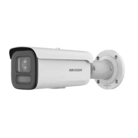 Hikvision DS-2CD2687G3-LIZSY (2.8–12mm) – 8MP ColorVu Varifocal Bullet Camera, Smart Hybrid Light