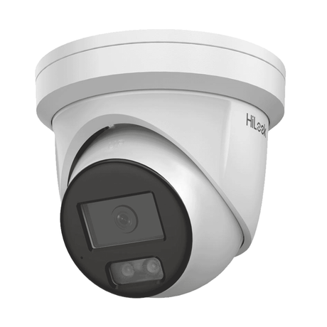 HiLook IPC-T289H-MU(2.8mm)(D) 8Mp 4K Colorvu Turret With Mic