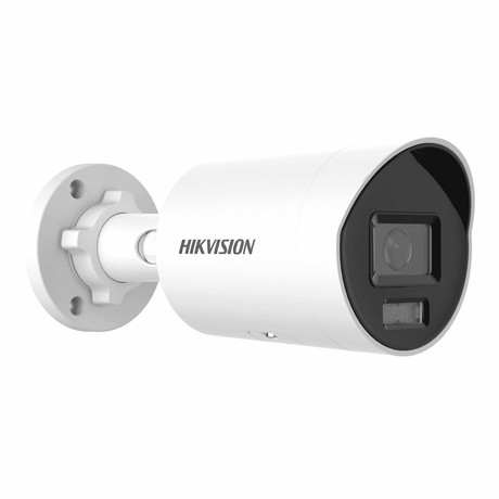 Hikvision DS-2CD2066G2H-IU (2.8mm) 6MP Fixed Mini Bullet Camera AcuSense Mic