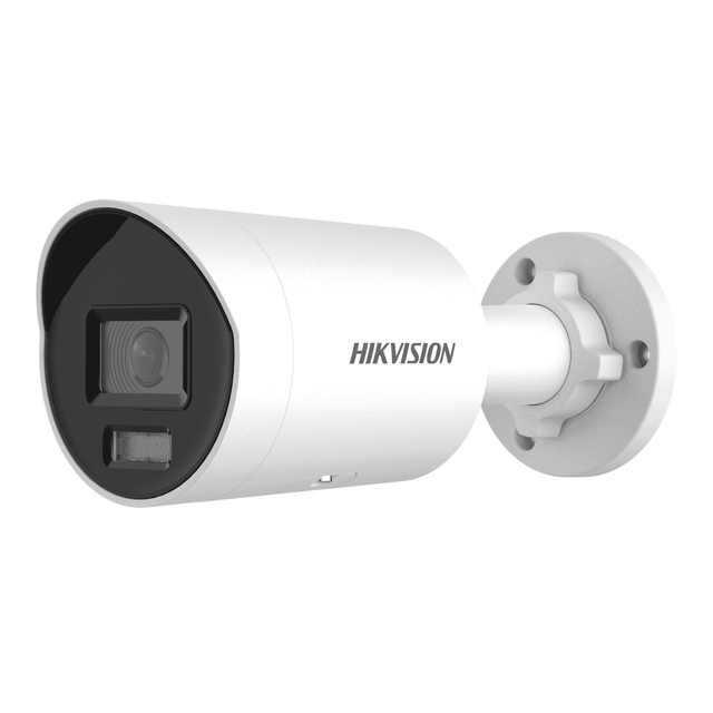 Hikvision DS-2CD2086G2H-IU (2.8mm) 8MP Fixed Mini Bullet Camera AcuSense Mic